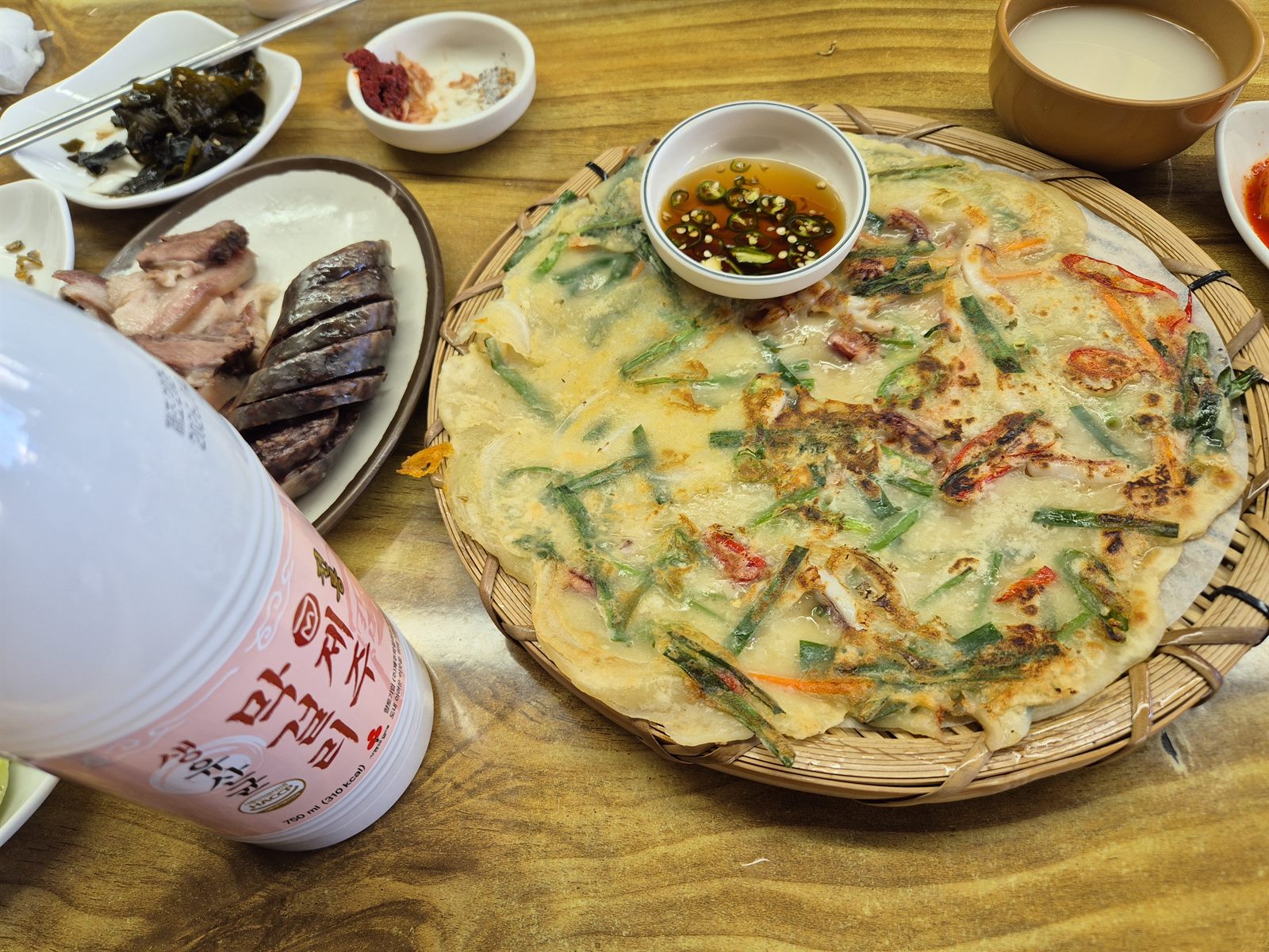 제주민속오일시장 — 2일·7일에만 열립니다, 날짜 먼저 확인하세요